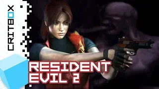 Resident Evil 2 (Claire A) "My first A-Rank ever!" - Full Playthrough