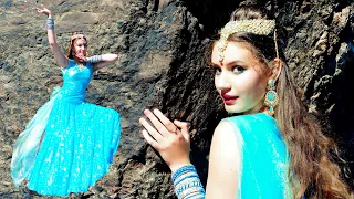 Neel Gagan Ki Chhaon Mein | Indian Dance Group Mayuri, Russia, Petrozavodsk