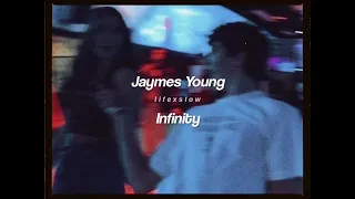 jaymes young-infinity (slowed+reverb) {8D×3D audio}