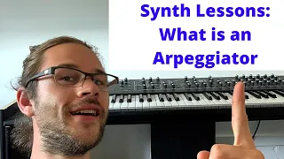 What is an Arpeggiator