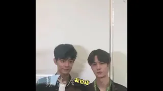 【BJYX】The way they move closer | Wang Yibo & Xiao Zhan