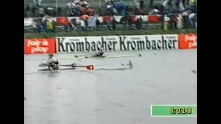 1998 World Champs Mens 1x A Final