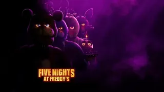 Five Nights At Freddy's Movie Official DVD Main Menu