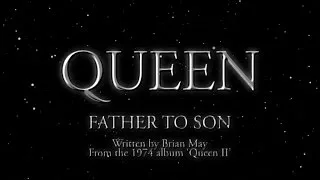 Queen - Father To Son (Official Lyric Video)