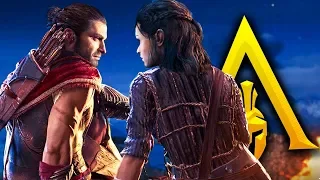 DIRTY FLIRTING | Assassins Creed: Odyssey - Part 5