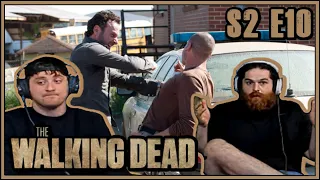 18 Miles Out *THE WALKING DEAD* S2 E10 REACTION