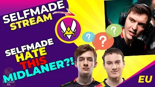 VIT Selfmade HATE His Former Midlaner?! 👀