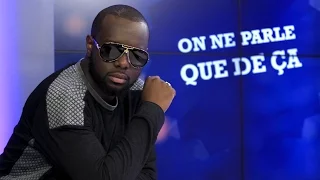 Maître Gims : «L'argent m'a changé dans le bon sens»