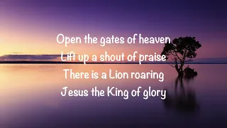 Passion (feat.  Kristian Stanfill) - King Of Glory (with lyrics)(2021)