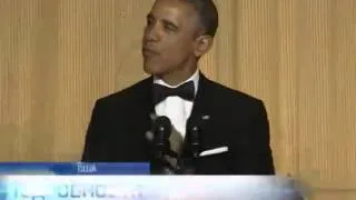 Шутки Обамы: американский президент высмеял себя, ко...