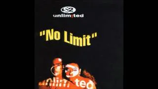 2 Unlimited - No Limit (Radio Edit No Rap)