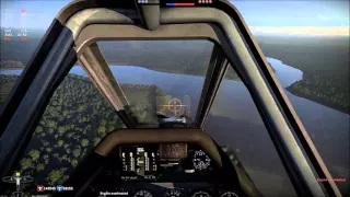 War Thunder EC Sim Fw 190 A-5