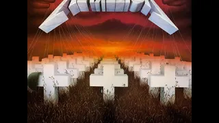 Metallica – Master of Puppets [FULL ALBUM | HQ SOUND]