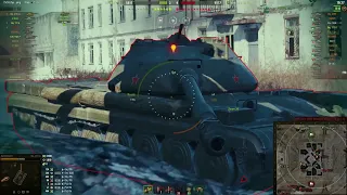 World of Tanks Object 279 e  - 10 Kills 11,1K Damage 1 VS 6