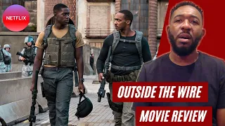 Outside the Wire (2021) Movie Review | Netflix