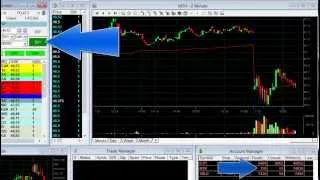 Day Trading for $13,436 in one hour! - Meir Barak