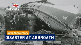 The Arbroath lifeboat disaster