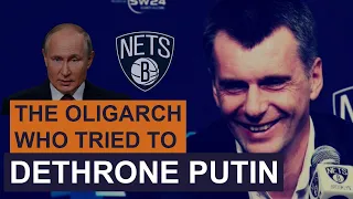 Mikhail Prokhorov: Russian Oligarch Who Owned $3.2 Billion Brooklyn Nets