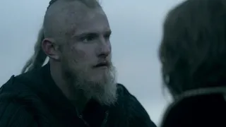 Rollo talks about Bjorn's true father - Vikings S05E11