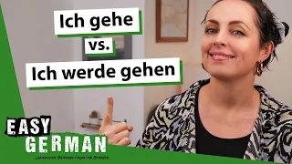 Talking about the Future in German | Super Easy German 216