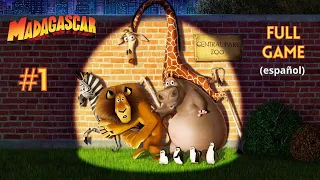 Madagascar - Juego Completo PC en Español (2005) #1