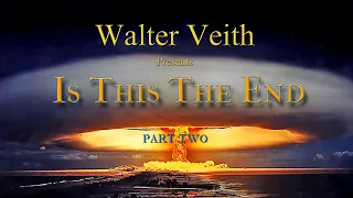 Is This The Time Of The End[2] by Walter Veith