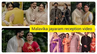 malavika jayaram wedding video#subscribe#itsmejasnavlog#