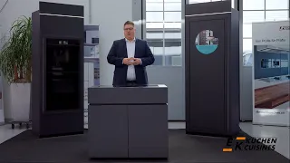 Neuheiten Siemens Hausgeräte Element-Küchen Geräteneuheiten-Anlass 2023