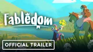 Fabledom - Official Gameplay Trailer