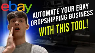 HOW TO FULLY AUTOMATE YOUR EBAY DROPSHIPPING BUSINESS | AUTO ORDERING | TURN IT INTO PASSIVE INCOME!