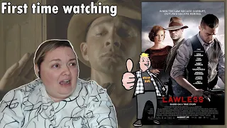 Lawless (2012) | First time watching | DRAMA MOVIE REACTION