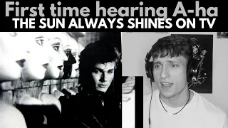 A-ha | The Sun Always Shines on T.V. | Reaction