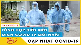 Tin Nóng Covid-19 Ngày 27/10. Dịch Virus Corona TP.HCM ngày đầu tiêm vaccine covid-19 cho trẻ em