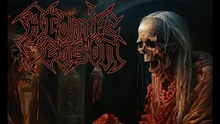 Atömic Seasön - Total Metal Damnation (Lyric Video)