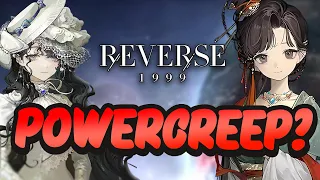 Will This Powercreep Train EVER Stop In Reverse 1999?!