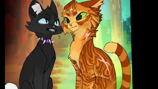 Firestar and Scourge