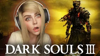 Назад в 2016│DARK SOULS 3│【#2】