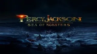 Percy Jackson 2: Sea Of Monsters - Official Trailer HD