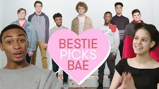 I Let My Best Guy Friend Pick My Boyfriend | Bestie Picks Bae