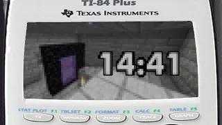 Minecraft 1.16 Speedrun in 14:41