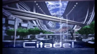 Mass Effect - The Citadel: Presidium (1 Hour of Music)