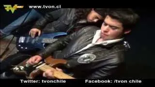 Video Clip Promocional Paul Sancler TVON CHILE www tvon cl