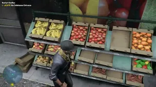 Watch Dogs Legion Prime Food Centre