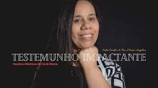 IMPACTANTE - Sofia Cardoso & Sua mãe Maria Angélica - 50 anos de Ministério