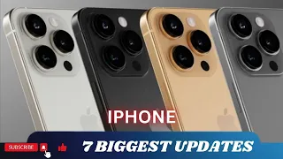 iPhone 16 Pro Max (2024/25) First Look New best 7 Features Design, officially trailer ! Price,