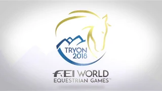 FEI World Equestrian Games™ Tryon 2018