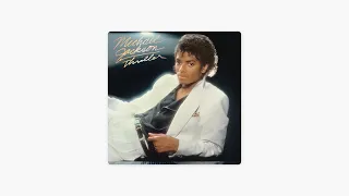 michael jackson - thriller (full album)