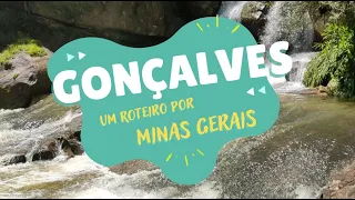 Gonçalves (MG): um lugar romântico e cheio de cachoeiras, na Serra da Mantiqueira