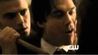 The Vampire Diaries Season 2 Episode 13 'Got Wood' Preview