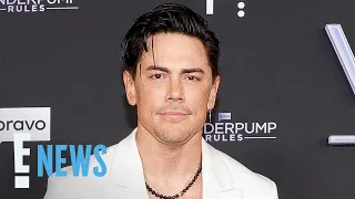 Tom Sandoval Compares SCANDOVAL to O.J. Simpson Trial and George Floyd's Death | E! News